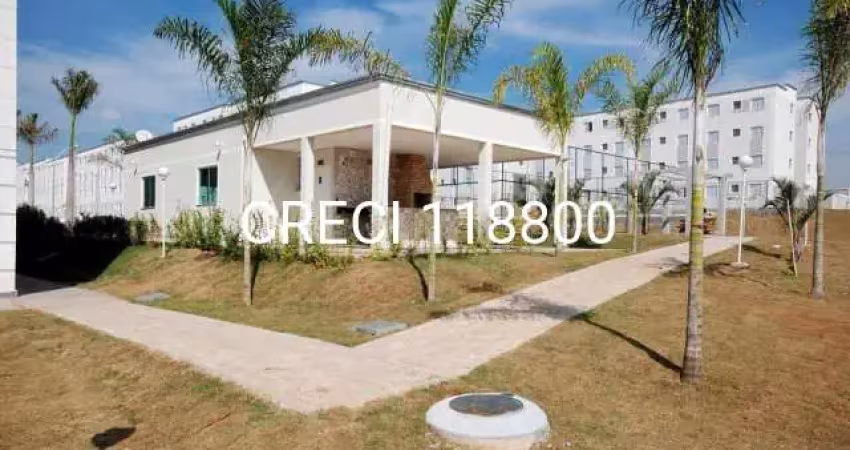 Apartamento com 2 quartos à venda na Avenida Eugênio Coltro, Salto Ville, Salto