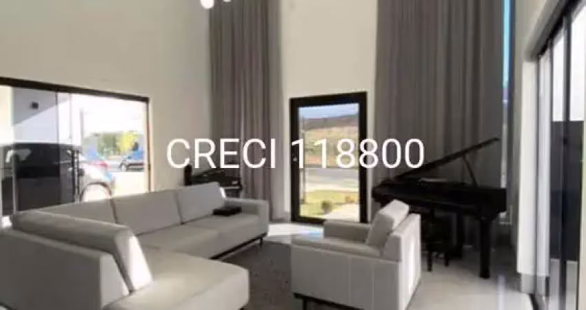 Casa em condomínio para venda residencial central parque salto