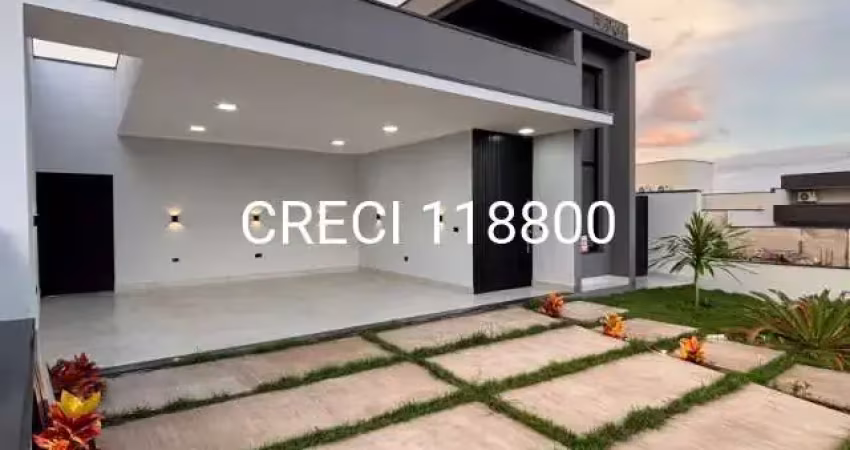 Casa em condomínio para venda residencial lagos d'icaraí salto