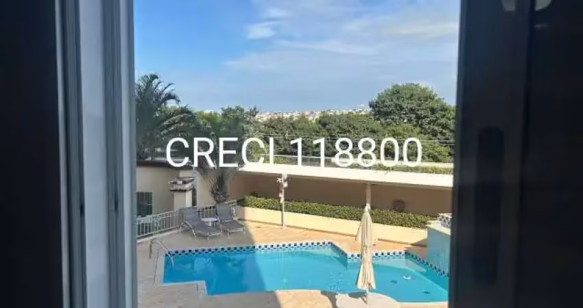 Apartamento com 3 quartos à venda na Rua Padre José de Anchieta, Vila Sfeir, Indaiatuba
