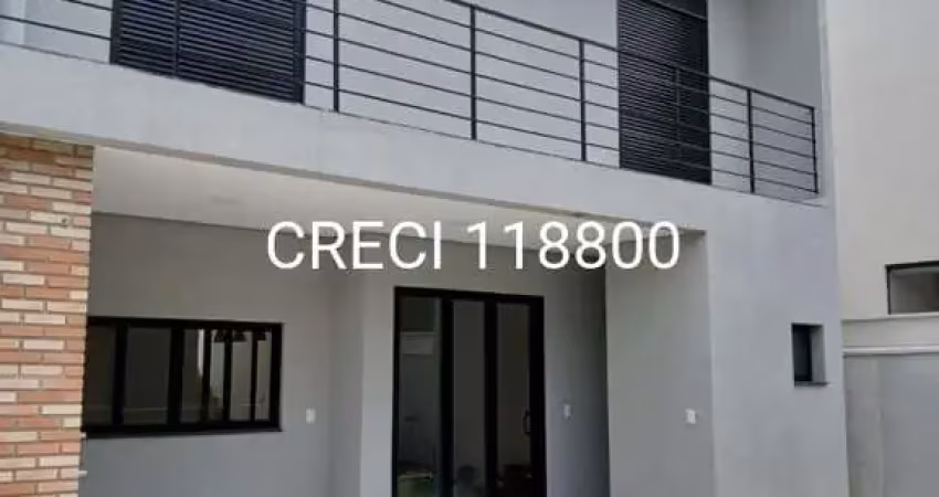 Casa em condomínio fechado com 3 quartos à venda na Rua Juliano Almeida Dutra, Jardins Di Roma, Indaiatuba