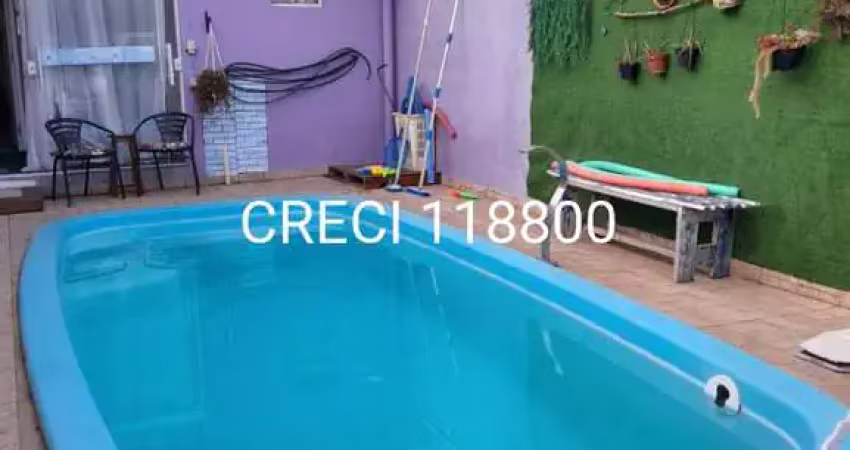 Casa para Venda Residencial Vila dos Eucaliptos Salto