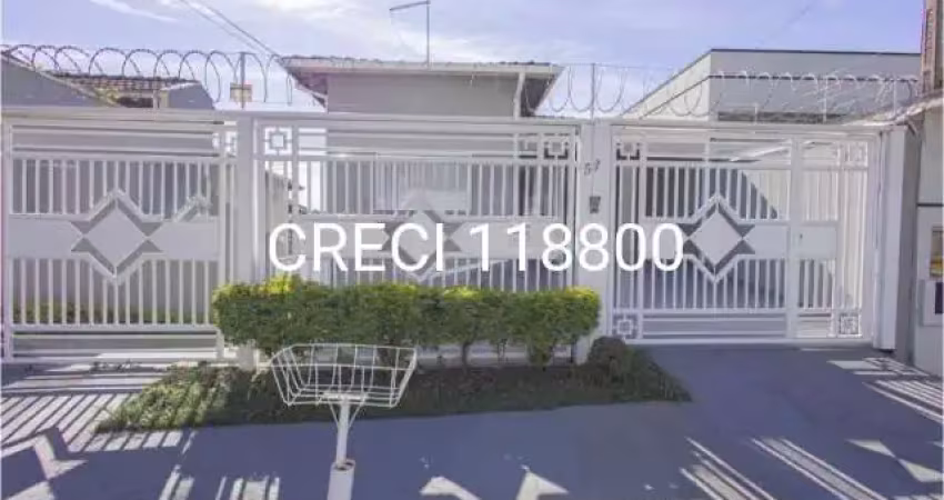 Casa com 4 quartos à venda na Rua Guarda Municipal Venâncio Silveira Pereira, Jardim Regina, Indaiatuba