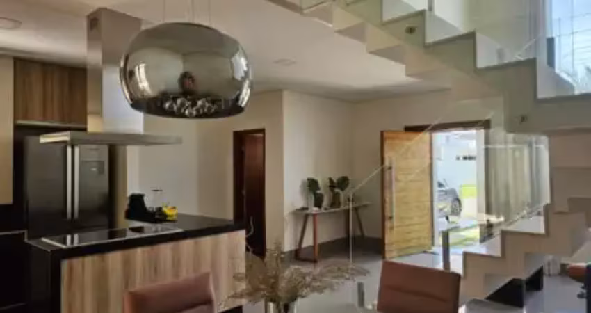 Casa em condomínio para venda jardim park real indaiatuba
