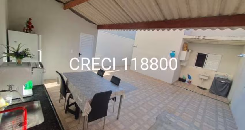 Casa para Venda Parque Residencial Sabiás Indaiatuba