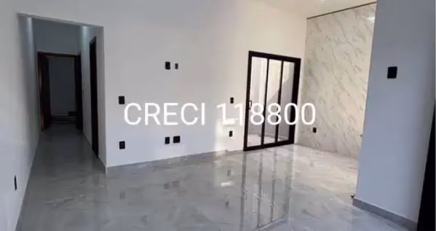 Casa com 2 quartos à venda na Rua Anastácia Rigolin, Jardim Nair Maria, Salto