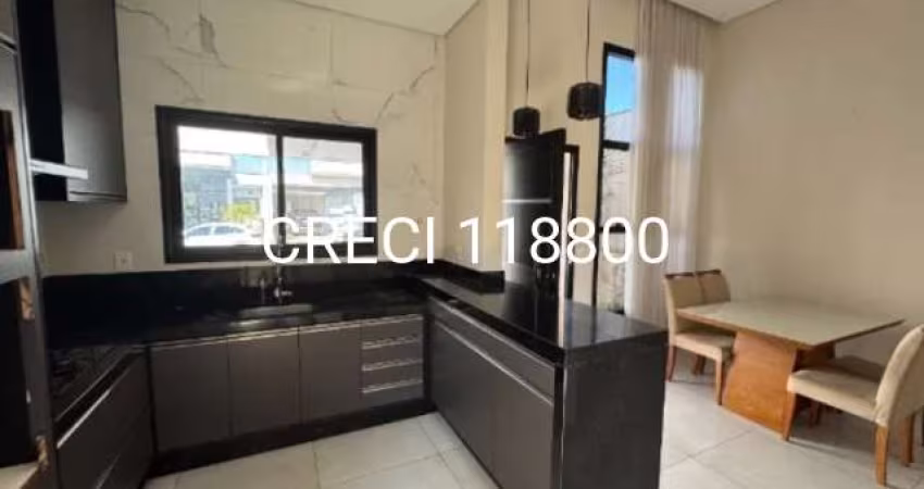 Casa em Condomínio para Venda Jardins do Império Indaiatuba