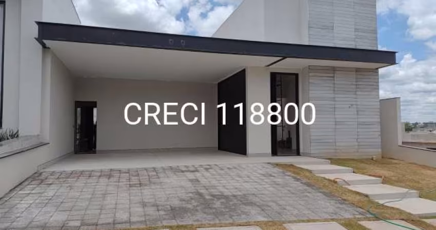 Casa em Condomínio para Venda Residencial London Park Indaiatuba