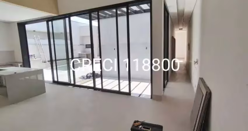 Casa em condomínio para venda residencial london park indaiatuba