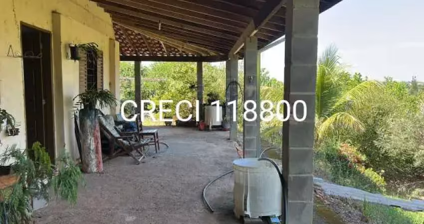 Fazenda à venda na Rua das Açucenas, Chácara Iracema, Salto