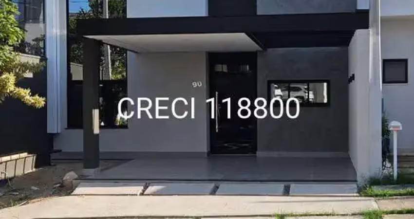Casa em Condomínio para Venda Jardim Montreal Residence Indaiatuba