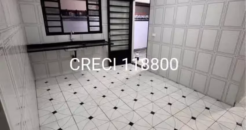 Casa com 2 quartos à venda na Rua João Braúlio Muniz, Jardim Santa Cruz, Salto