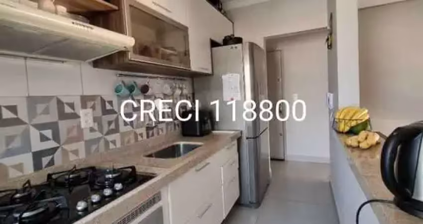 Apartamento com 2 quartos à venda na Rua Massaharo Kanesaki, Jardim Sevilha, Indaiatuba
