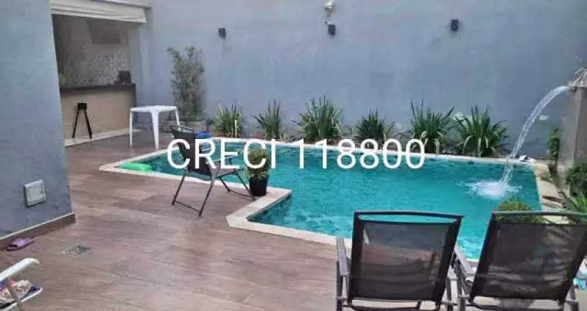 Casa com 3 quartos à venda na Rua Edílio Monteiro da Silva, Jardim Moriyama, Indaiatuba