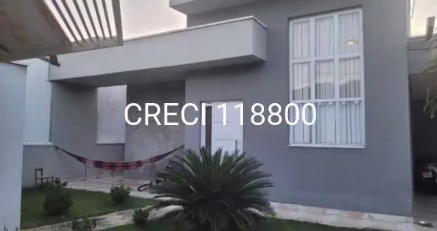 Casa com 3 quartos à venda na Rua Edílio Monteiro da Silva, Jardim Moriyama, Indaiatuba