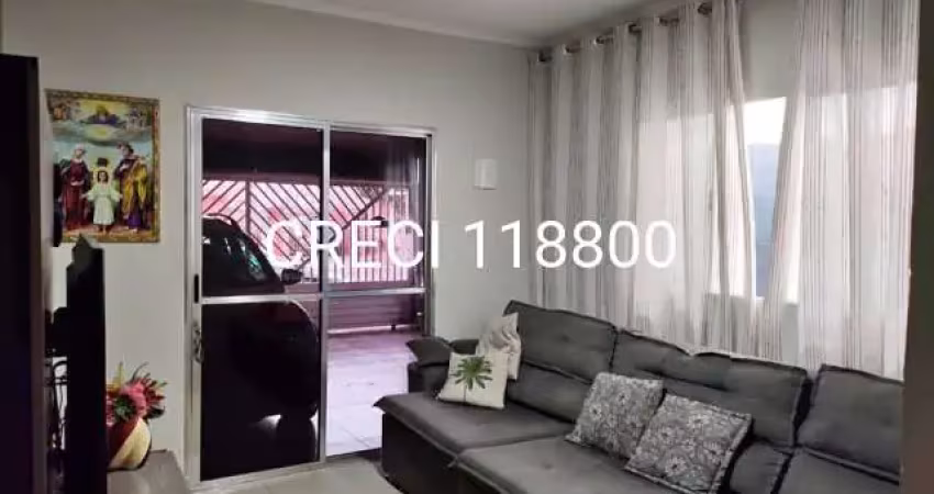 Casa com 3 quartos à venda na Rua Oscar Ribeira, Jardim Morada do Sol, Indaiatuba