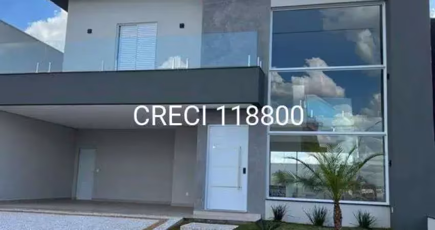 Casa em condomínio para venda jardim residencial dona maria josé indaiatuba