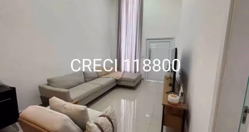 Casa em condomínio fechado com 3 quartos à venda na Rua Benedito Teixeira, Jardim Guarujá, Salto