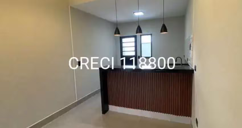 Casa com 2 quartos à venda na Rua Padre Paulo André, Jardim dos Ipês, Salto