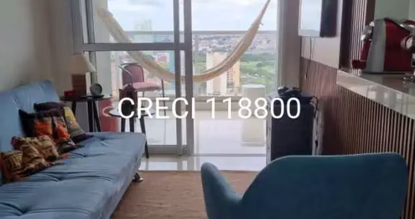 Apartamento com 3 quartos à venda na Rua Christiano Steffen, Vila Sfeir, Indaiatuba