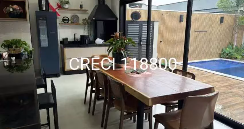 Casa em condomínio para venda jardim residencial dona maria josé indaiatuba