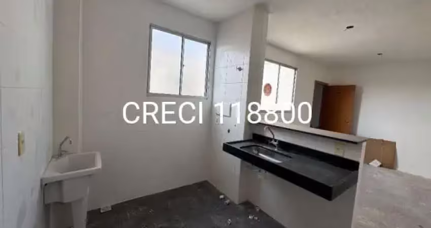Apartamento com 2 quartos à venda na Rua das Nações Unidas, 1, Olaria, Salto