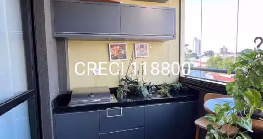 Apartamento com 3 quartos à venda na Rua Voluntário João dos Santos, Centro, Indaiatuba