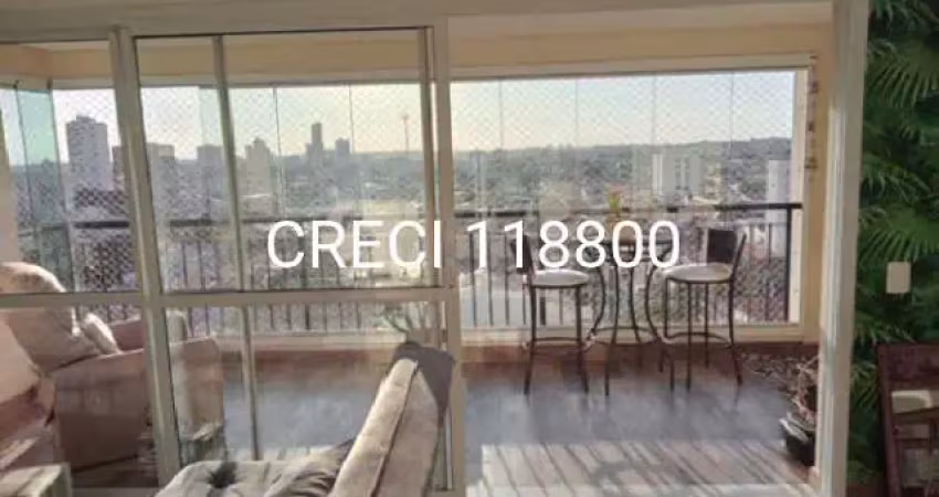 Apartamento com 3 quartos à venda na Rua Pedro Américo, Cidade Nova I, Indaiatuba