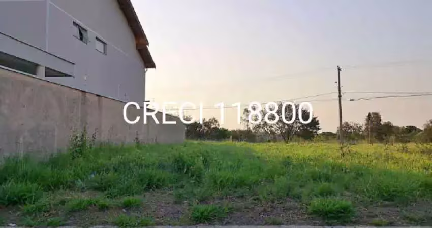Terreno à venda na Rua Ulderico Escodro, Jardim Bela Vista, Indaiatuba
