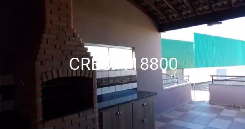 Casa com 3 quartos à venda na Rua Costa do Marfim, Jardim Planalto, Salto