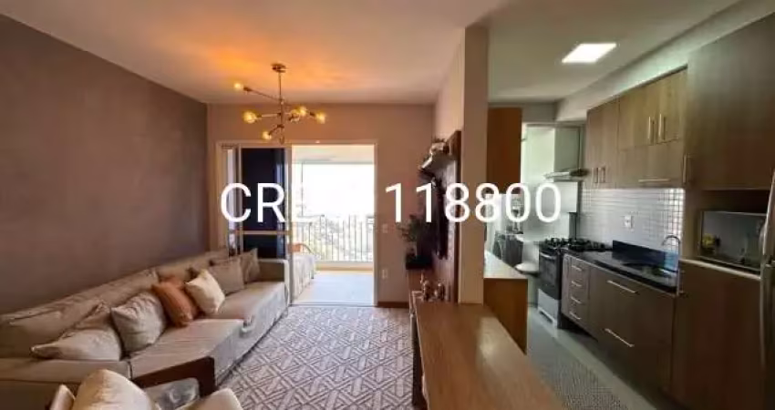 Apartamento com 3 quartos à venda na Rua das Primaveras, Jardim Pompéia, Indaiatuba