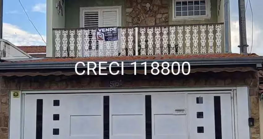 Casa com 3 quartos à venda na Rua Benedito Ribeiro Panzeti Martins, Jardim Alice, Indaiatuba