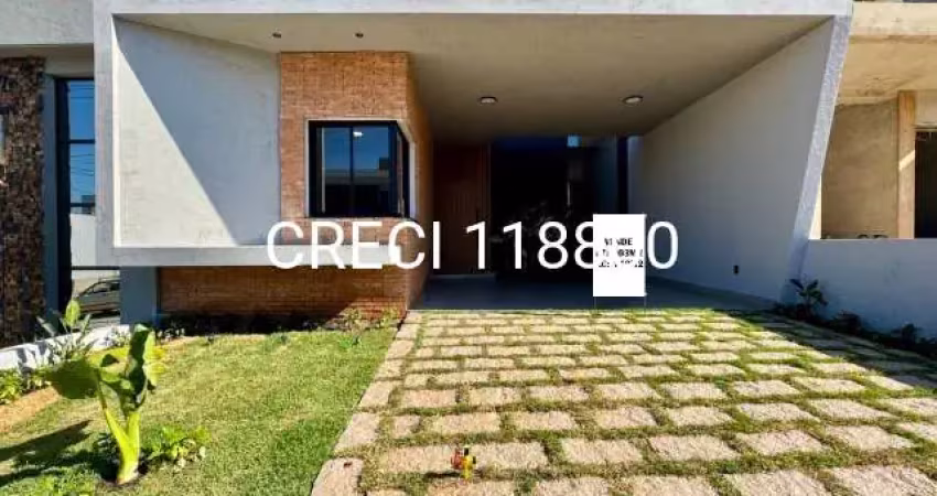 Casa em condomínio para venda loteamento park gran reserve indaiatuba