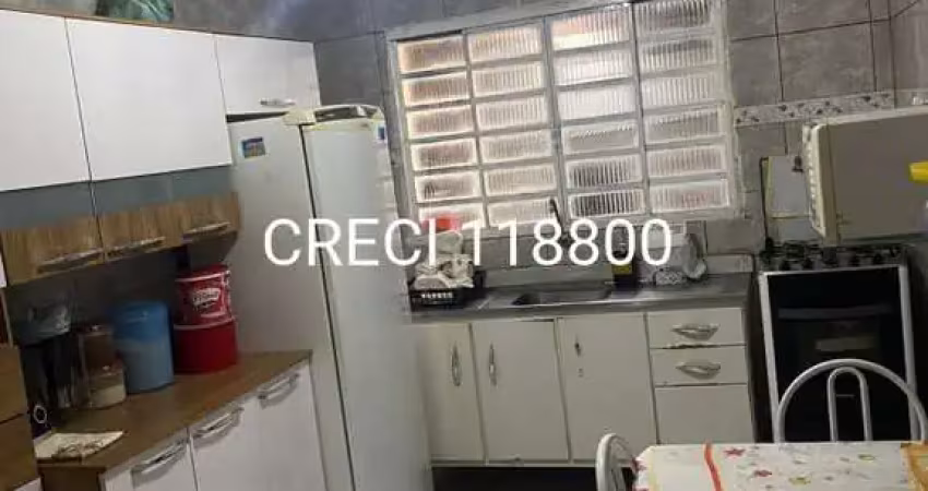 Casa com 2 quartos à venda na Rua Jorge de Figueiredo Correa, Jardim Santa Marta, Salto