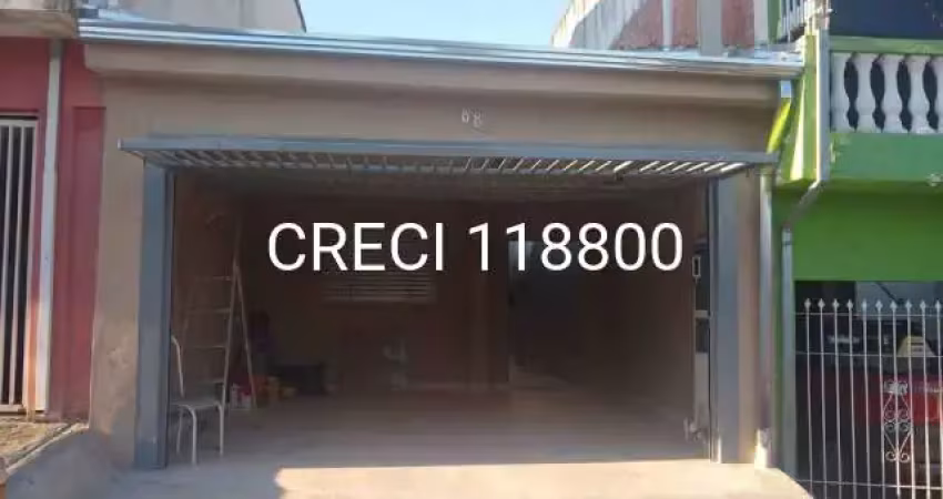 Casa com 3 quartos à venda na Rua João Walsh Costa, Jardim Morada do Sol, Indaiatuba