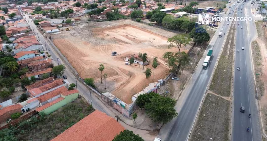 Lote para Venda em Eusébio, Centro