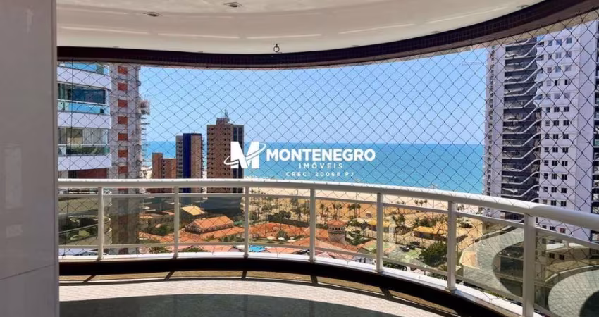 Apartamento para Venda em Fortaleza, Meireles, 5 dormitórios, 5 suítes, 6 banheiros, 5 vagas