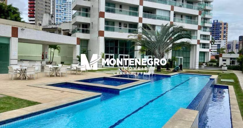 Apartamento para Venda em Fortaleza, Dionisio Torres, 3 dormitórios, 3 suítes, 4 banheiros, 2 vagas