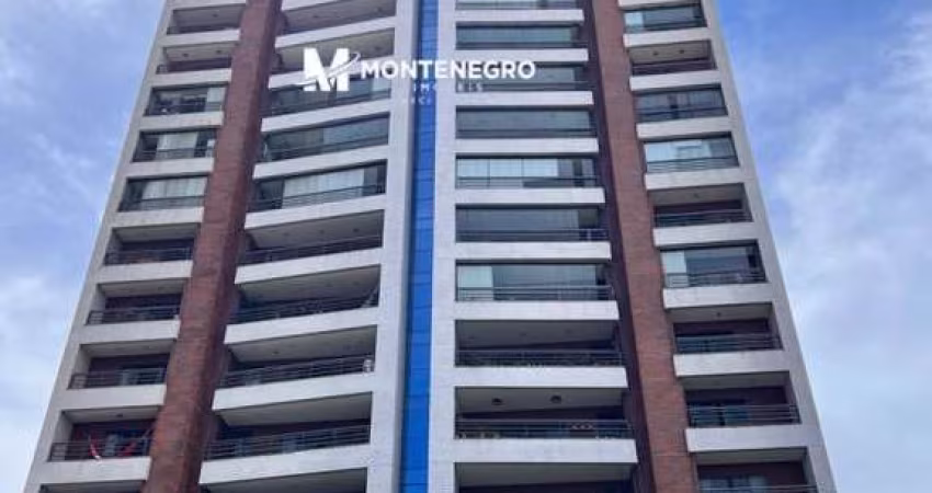 Apartamento para Venda em Fortaleza, ALDEOTA, 3 dormitórios, 3 suítes, 5 banheiros, 3 vagas