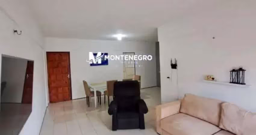 Apartamento para locação em fortaleza, papicu, 3 dormitórios, 2 suítes, 3 banheiros, 1 vaga
