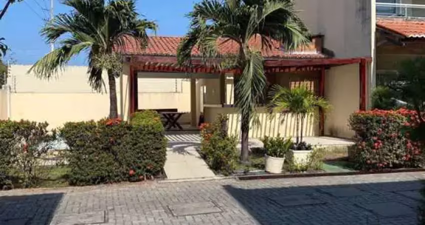 Casa em condomínio para venda em fortaleza, passaré, 4 dormitórios, 4 suítes, 5 banheiros, 2 vagas