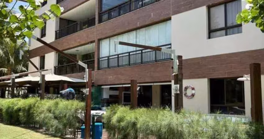 Apartamento para venda em aquiraz, porto das dunas, 4 dormitórios, 3 suítes, 4 banheiros, 2 vagas