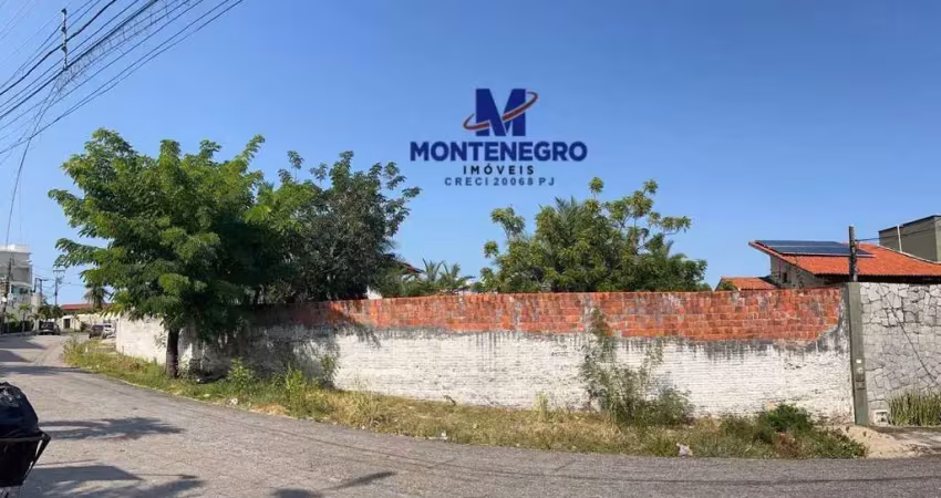 Terreno à venda na Rua Glaura Arruda Alcântara, 70, de Lourdes, Fortaleza