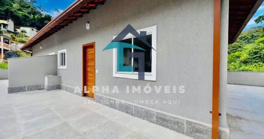 Casa para venda em teresópolis, meudon, 2 dormitórios, 1 banheiro, 1 vaga