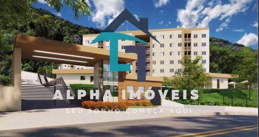 Apartamento para Venda em Teresópolis, Meudon, 2 dormitórios, 1 banheiro, 1 vaga