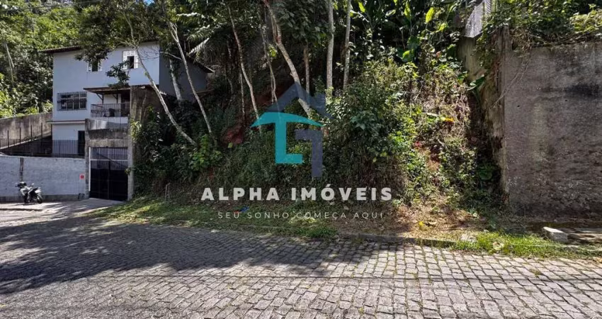 Terreno à venda na Rua Professora Carmem Gomes, 684, Panorama, Teresópolis