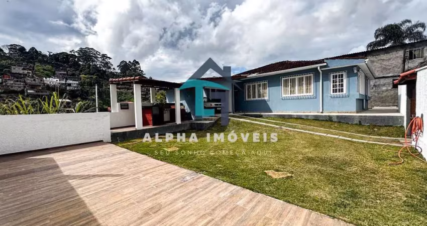 Casa para venda em teresópolis, são pedro, 5 dormitórios, 1 suíte, 3 banheiros, 3 vagas
