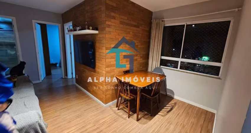 Apartamento para venda em teresópolis, pimenteiras, 2 dormitórios, 1 banheiro, 1 vaga