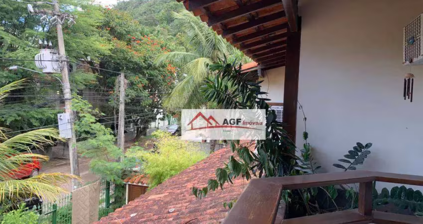 Casa com 4 dormitórios à venda, 150 m² por r$ 1.300.000,00 - itacoatiara - niterói/rj
