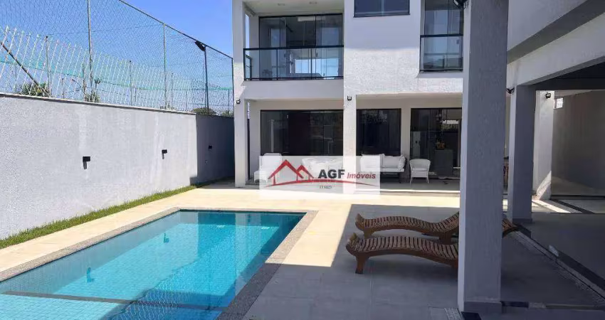 Casa com 4 quartos à venda na Rua Albertino Pereira do Vale, 12, Jardim Atlântico, Maricá